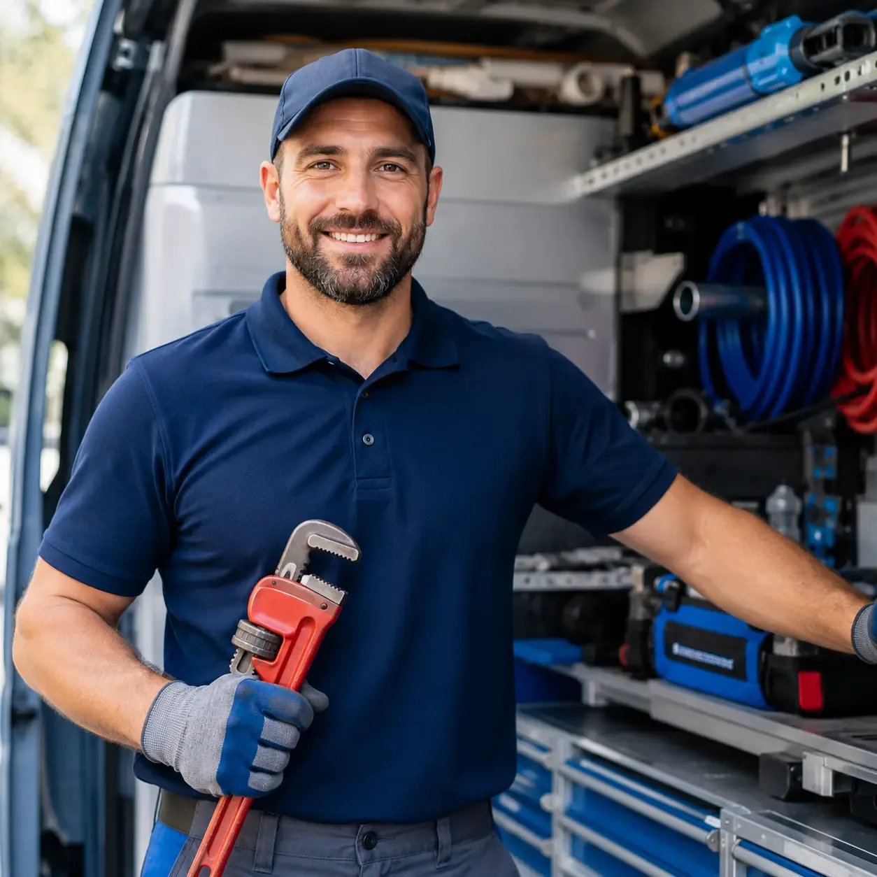 Local emergency plumbing professionals in Mineral Wells, WV